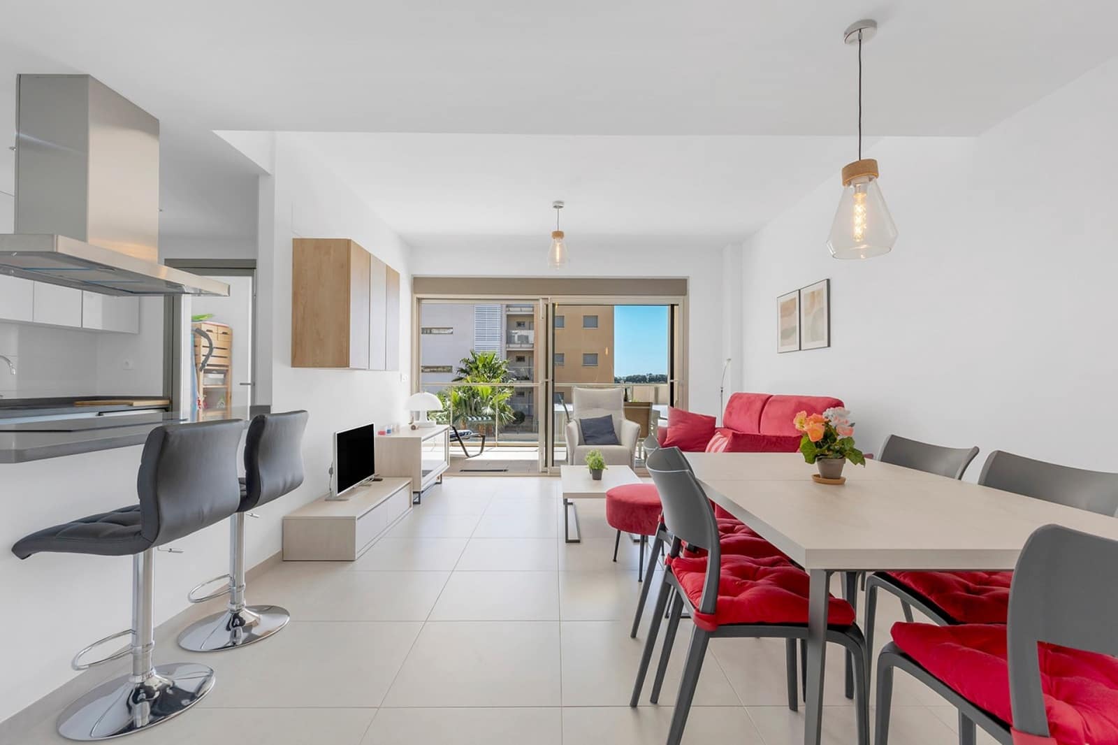Apartamento de 2 habitaciones en Orihuela en venta con piscina garaje - 275.000 € (Ref: 10051250)