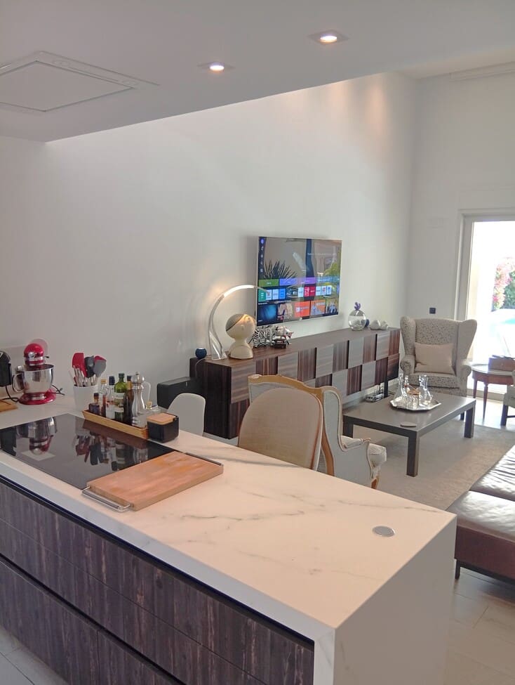 2 makuuhuone Huvila myytävänä paikassa Algorfa mukana uima-altaan - 540 000 € (Ref: 10051252)