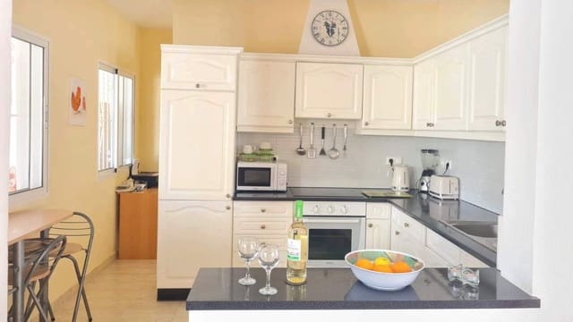 2 slaapkamer Villa te koop in La Florida, Orihuela met zwembad garage - € 399.900 (Ref: 10051254)