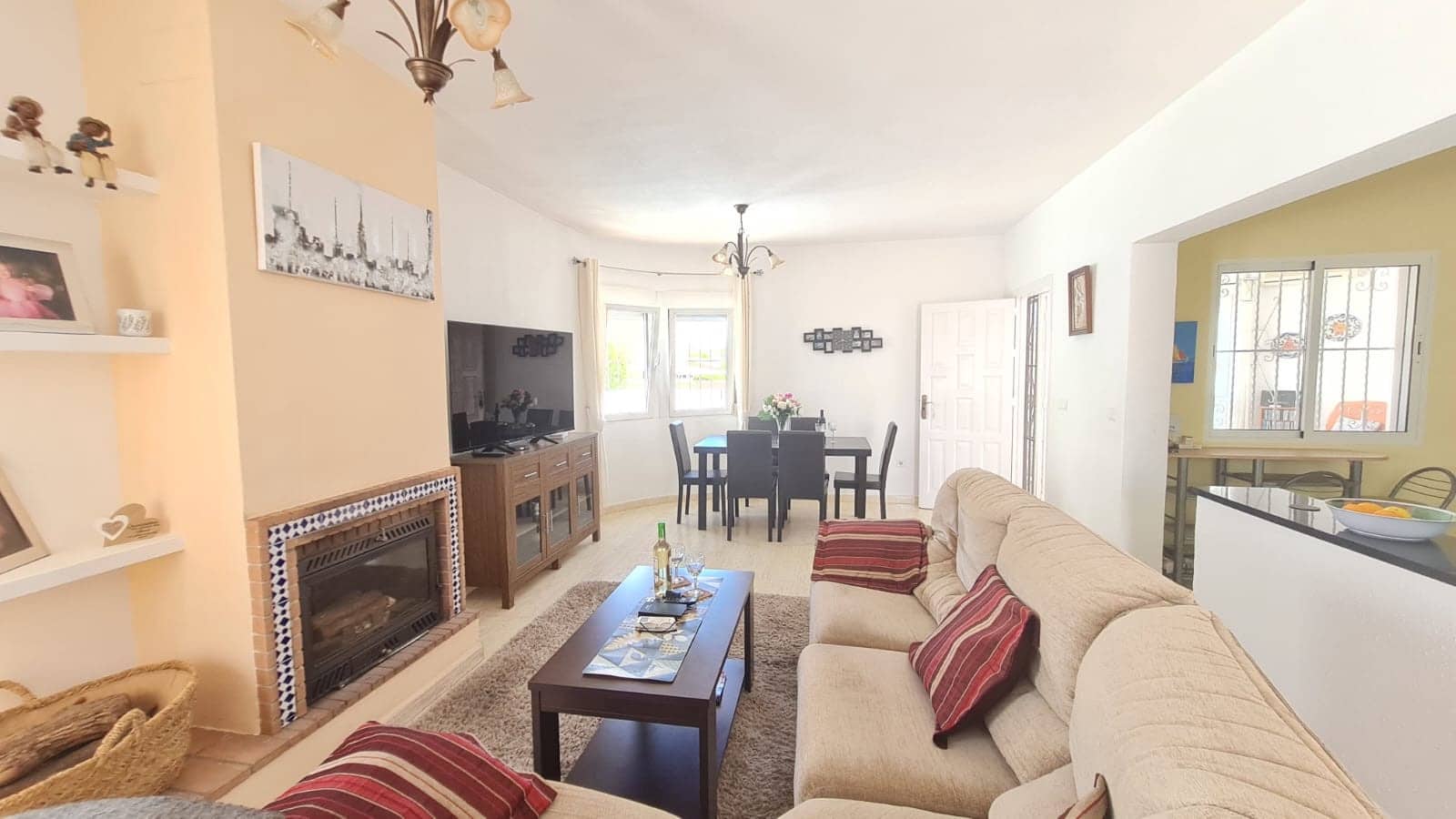 2 slaapkamer Villa te koop in Orihuela met zwembad garage - € 399.900 (Ref: 10051254)