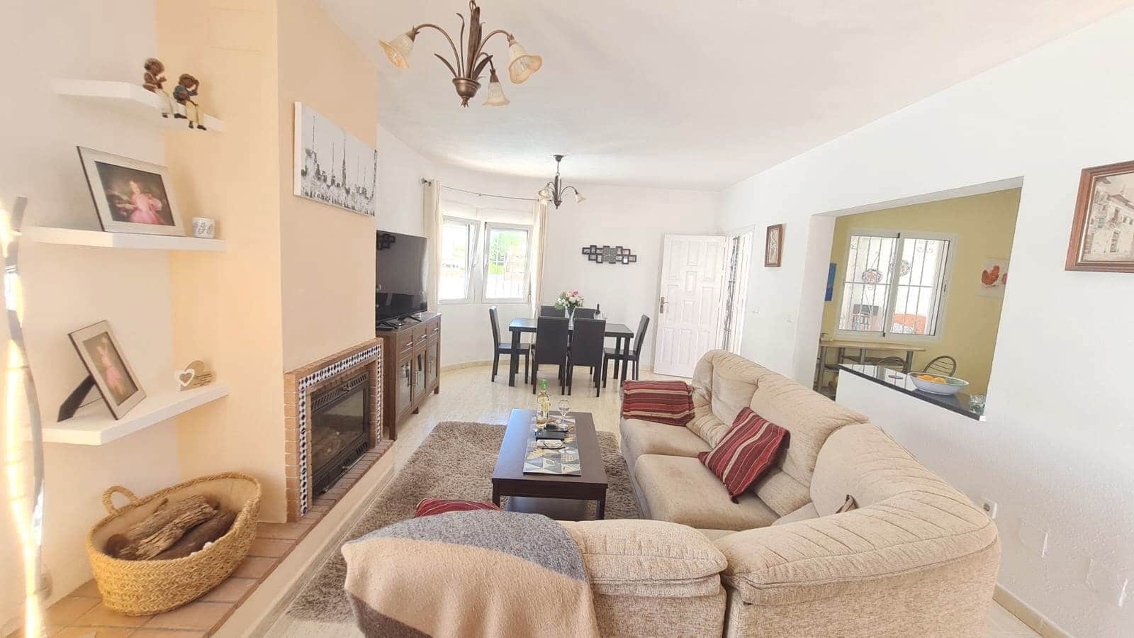 2 slaapkamer Villa te koop in Orihuela met zwembad garage - € 399.900 (Ref: 10051254)