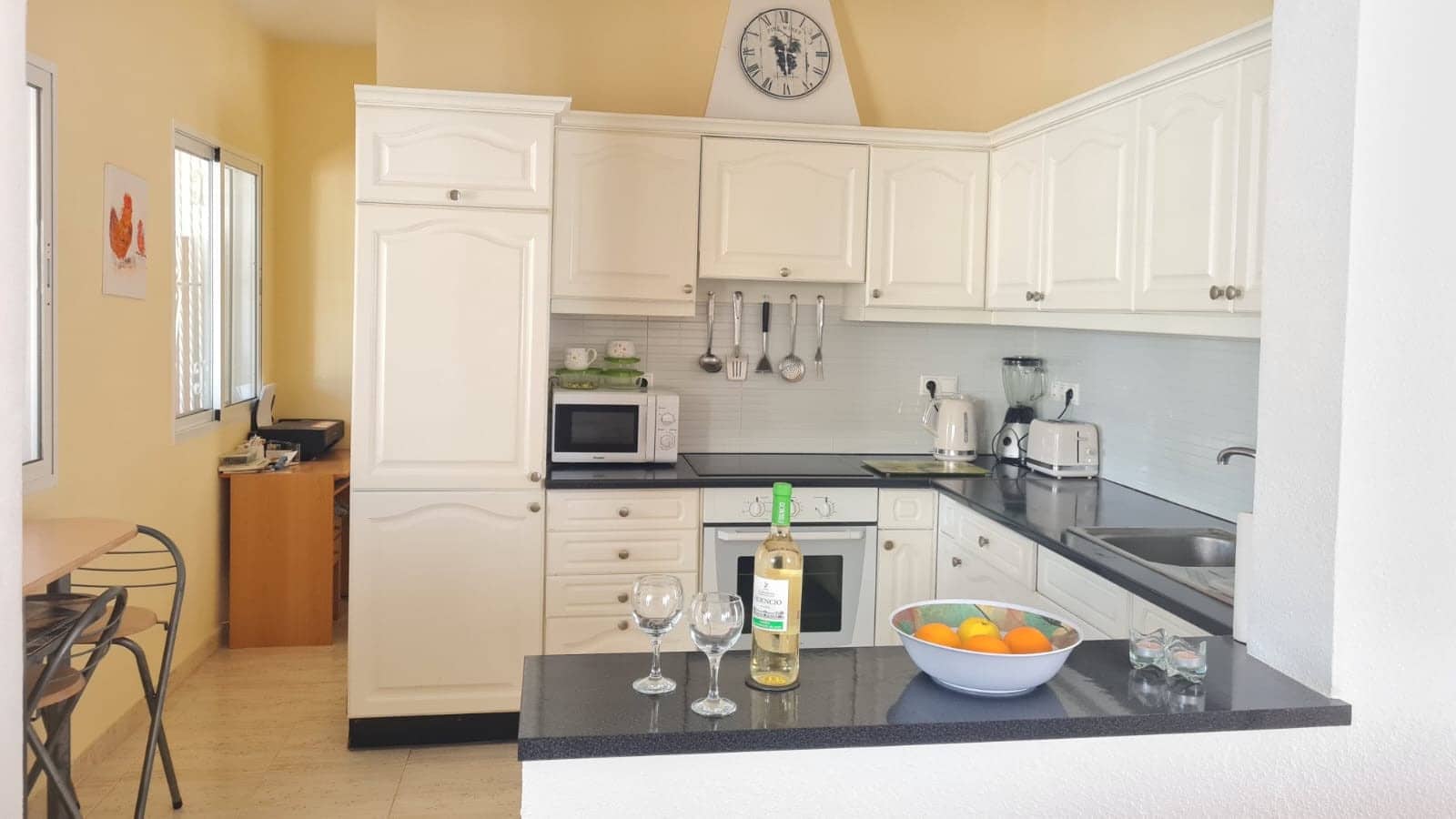 2 slaapkamer Villa te koop in Orihuela met zwembad garage - € 399.900 (Ref: 10051254)