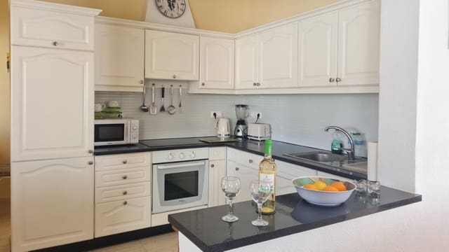 2 slaapkamer Villa te koop in La Florida, Orihuela met zwembad garage - € 399.900 (Ref: 10051254)