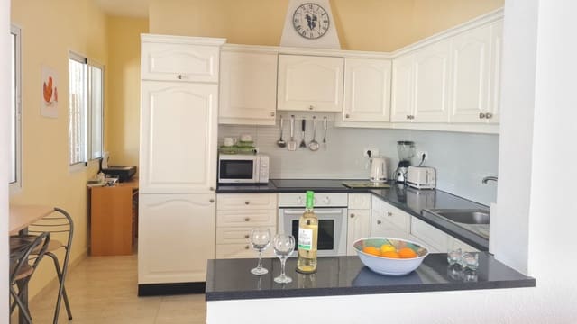 2 slaapkamer Villa te koop in La Florida, Orihuela met zwembad garage - € 399.900 (Ref: 10051254)