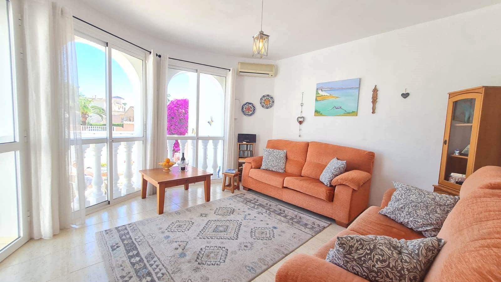 2 slaapkamer Villa te koop in Orihuela met zwembad garage - € 399.900 (Ref: 10051254)