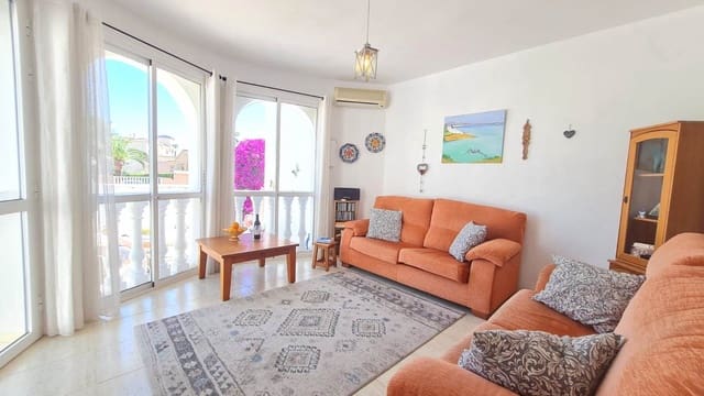 2 slaapkamer Villa te koop in La Florida, Orihuela met zwembad garage - € 399.900 (Ref: 10051254)