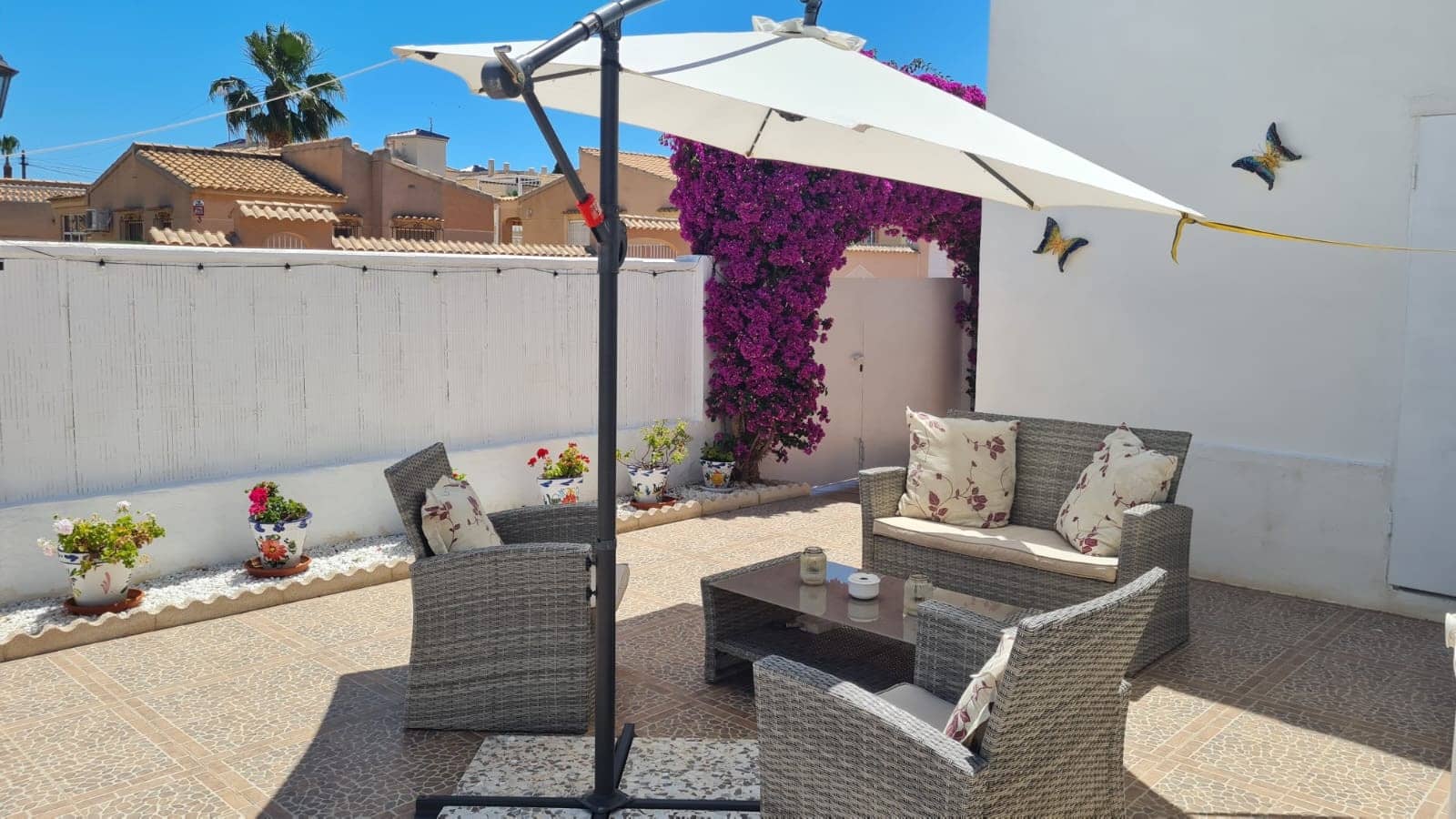 2 slaapkamer Villa te koop in Orihuela met zwembad garage - € 399.900 (Ref: 10051254)