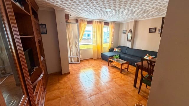 3 sovrum Lägenhet till salu i Centro - Muelle Pesquero, Torrevieja - 209 900 € (Ref: 10051258)