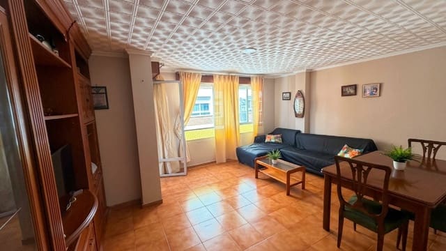3 sovrum Lägenhet till salu i Centro - Muelle Pesquero, Torrevieja - 209 900 € (Ref: 10051258)
