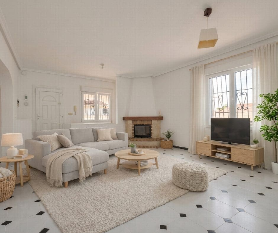 3 quarto Moradia Geminada para venda em Torrevieja com piscina - 360 000 € (Ref: 10051259)