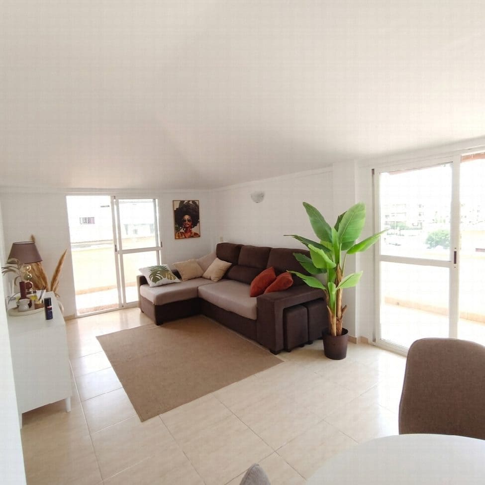 3 Zimmer Penthouse zu verkaufen in Sucina mit Garage - 185.000 € (Ref: 10051260)