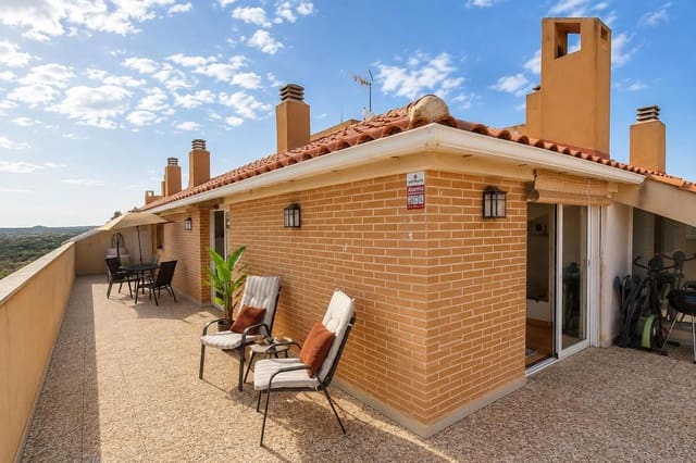 3 Zimmer Penthouse zu verkaufen in Sucina, Murcia Stadt mit Garage - 185.000 € (Ref: 10051260)