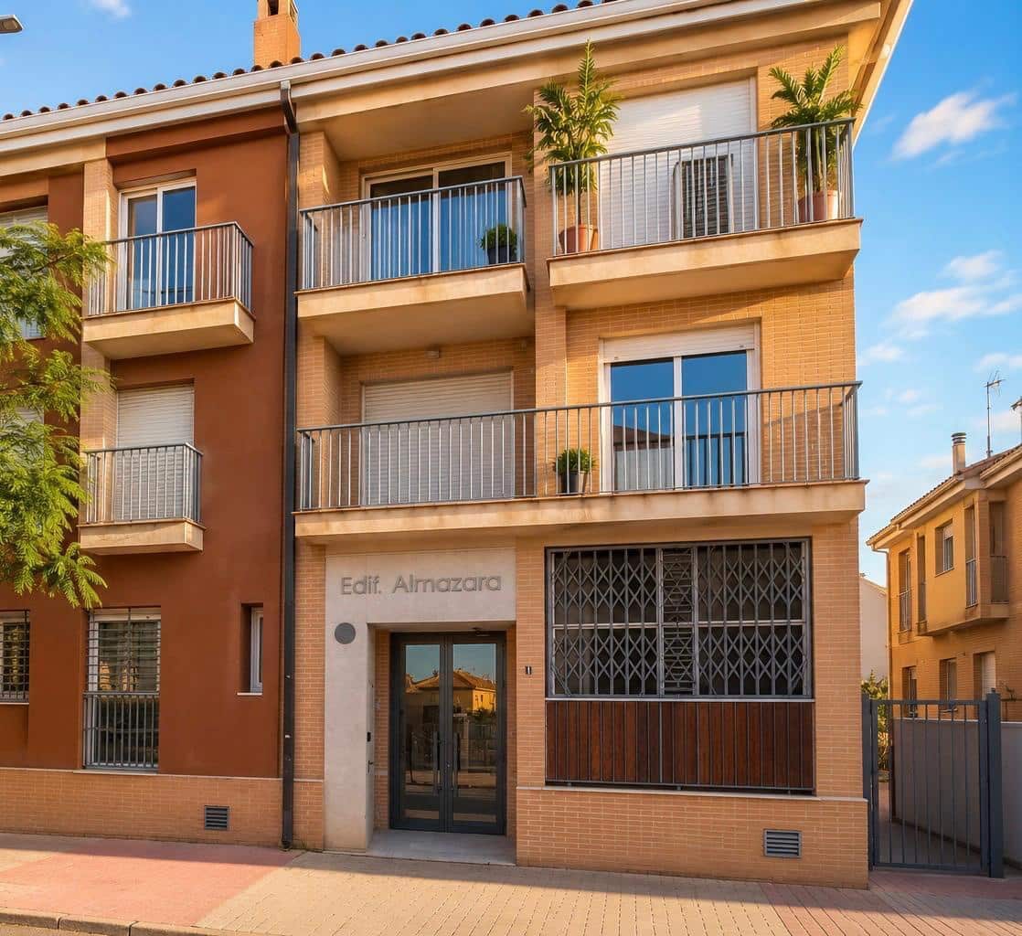 3 Zimmer Penthouse zu verkaufen in Sucina mit Garage - 185.000 € (Ref: 10051260)