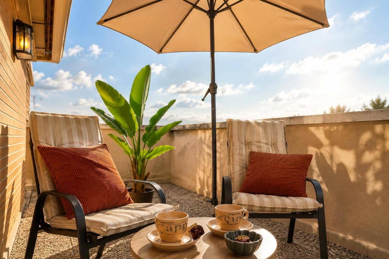 3 Zimmer Penthouse zu verkaufen in Sucina mit Garage - 185.000 € (Ref: 10051260)