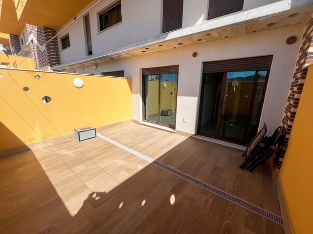 2 sovrum Strandlägenhet till salu i Playa Honda, Cartagena med garage - 259 000 € (Ref: 10051261)