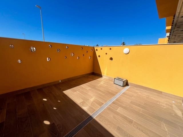 2 sovrum Strandlägenhet till salu i Playa Honda, Cartagena med garage - 259 000 € (Ref: 10051261)