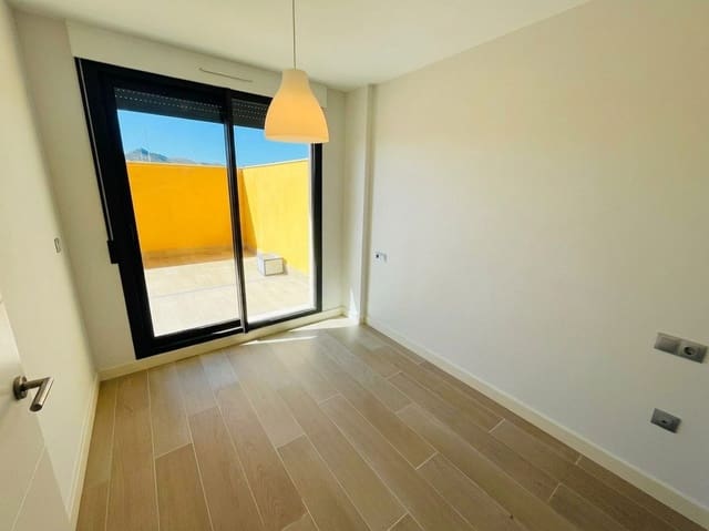 2 sovrum Strandlägenhet till salu i Playa Honda, Cartagena med garage - 259 000 € (Ref: 10051261)