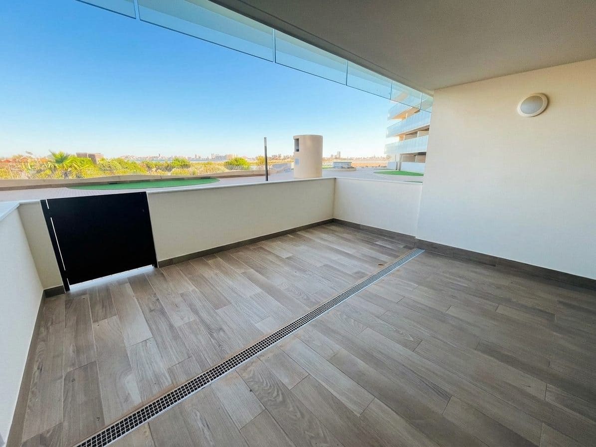 2 sovrum Strandlägenhet till salu i Playa Honda med garage - 259 000 € (Ref: 10051261)