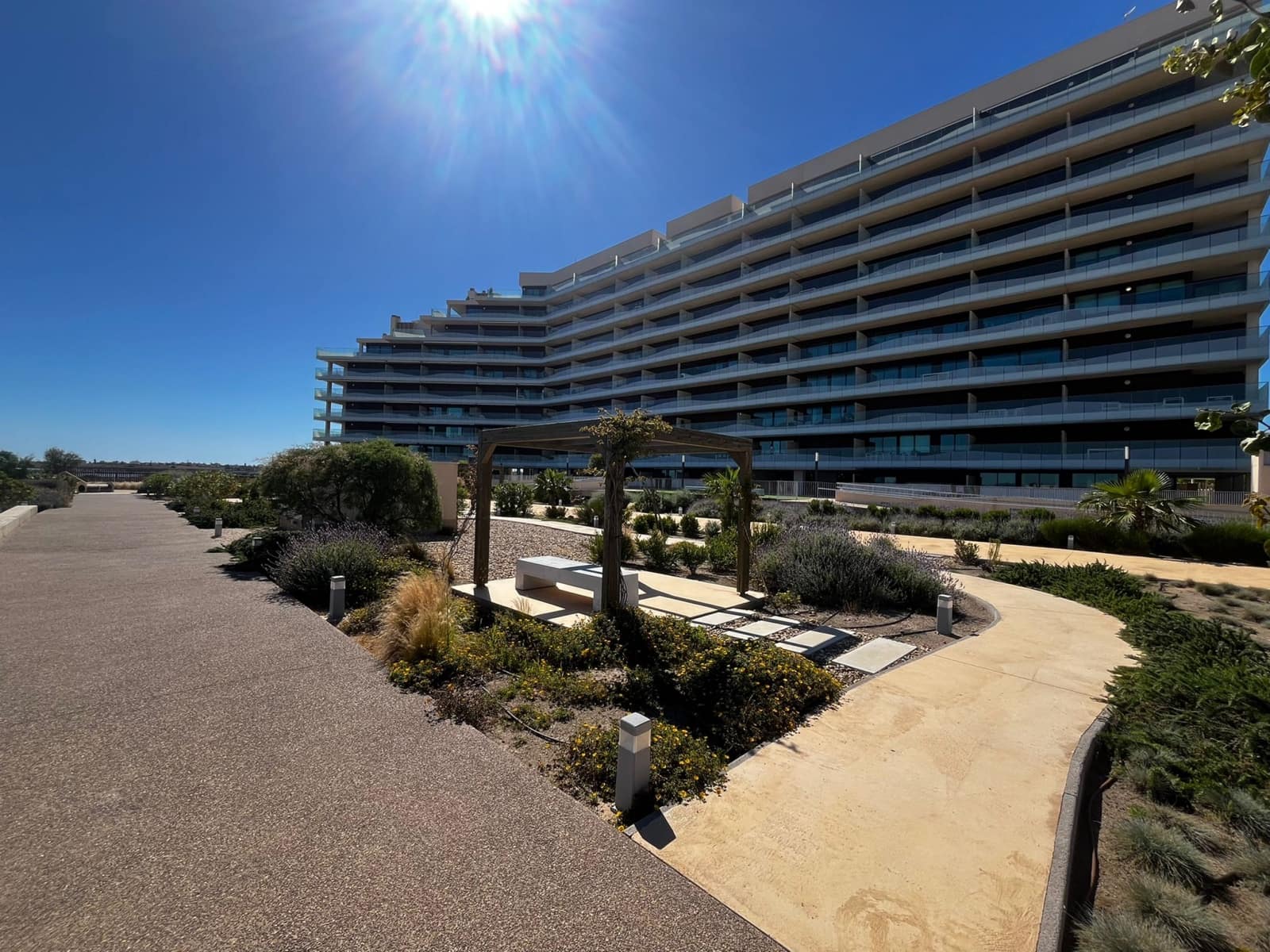 2 sovrum Strandlägenhet till salu i Playa Honda med garage - 259 000 € (Ref: 10051261)