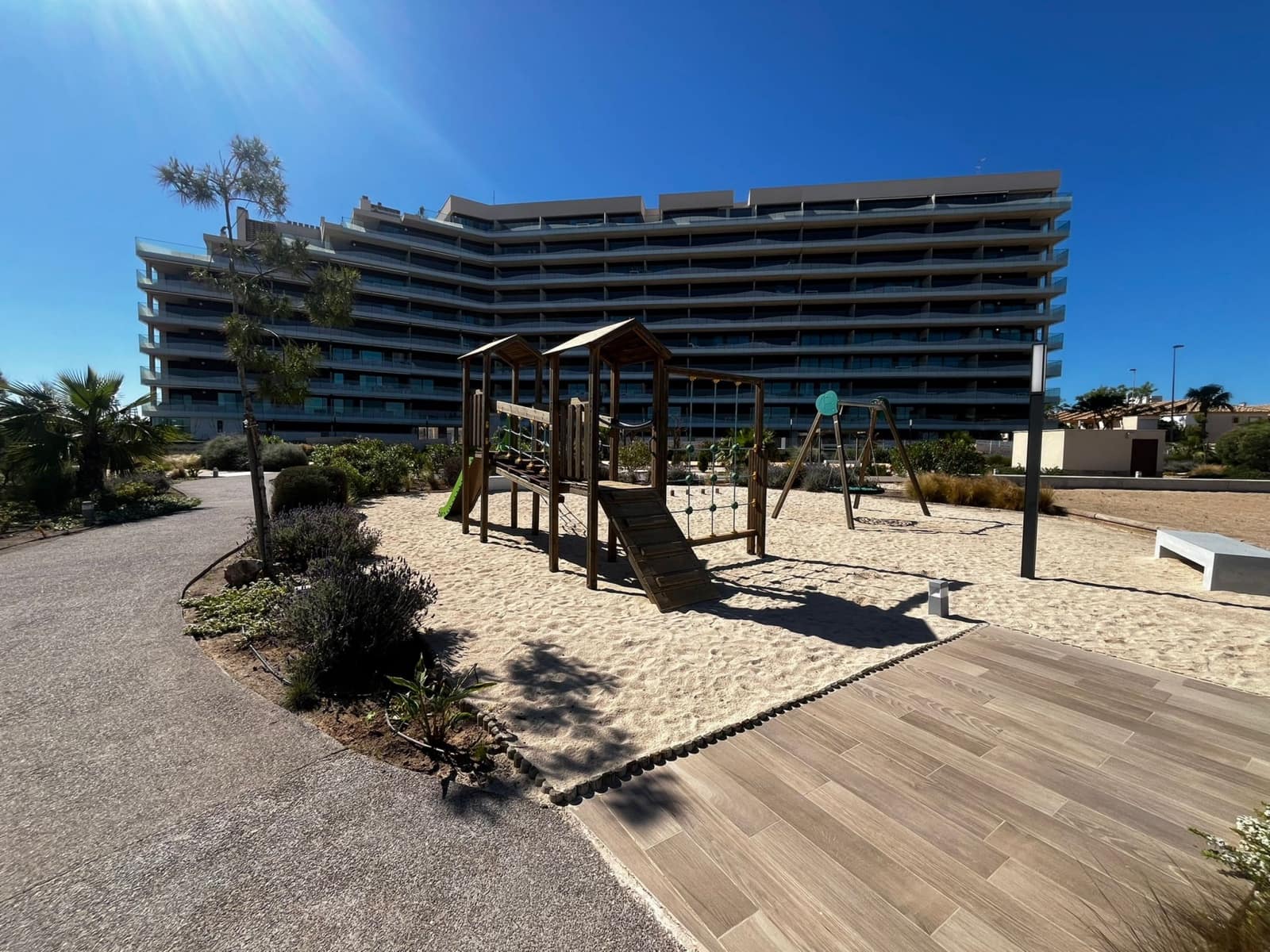 2 sovrum Strandlägenhet till salu i Playa Honda med garage - 259 000 € (Ref: 10051261)