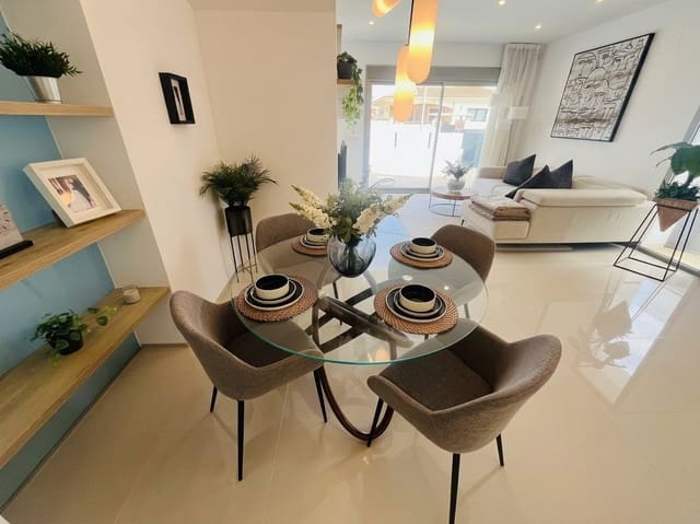3 chambre Villa/Maison à vendre à Centro, Los Alcázares avec piscine garage - 595 000 € (Ref: 10051263)