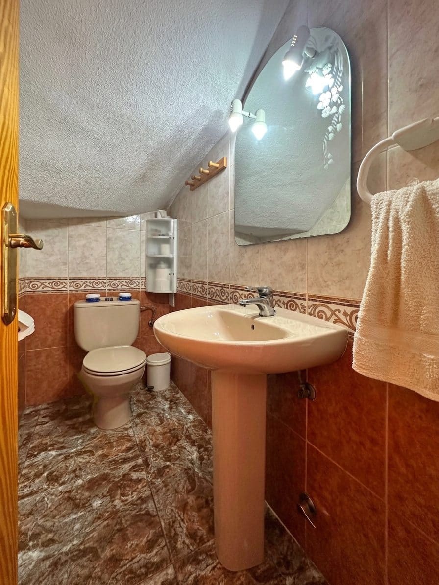 3 slaapkamer Rijtjeshuis te koop in Orihuela met zwembad - € 250.000 (Ref: 10051265)