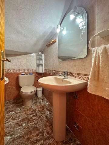 Adosado de 3 habitaciones en Lomas de Cabo Roig - Los Dolses, Orihuela en venta con piscina - 250.000 € (Ref: 10051265)