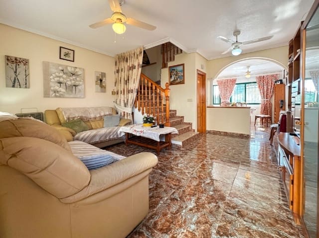 Adosado de 3 habitaciones en Lomas de Cabo Roig - Los Dolses, Orihuela en venta con piscina - 250.000 € (Ref: 10051265)