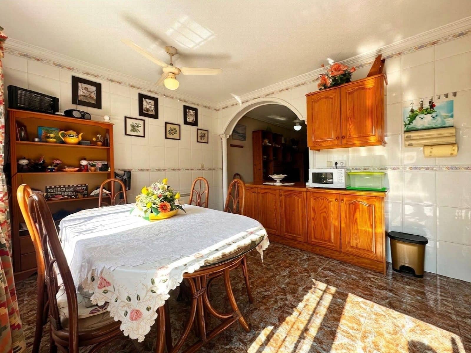 3 slaapkamer Rijtjeshuis te koop in Orihuela met zwembad - € 250.000 (Ref: 10051265)