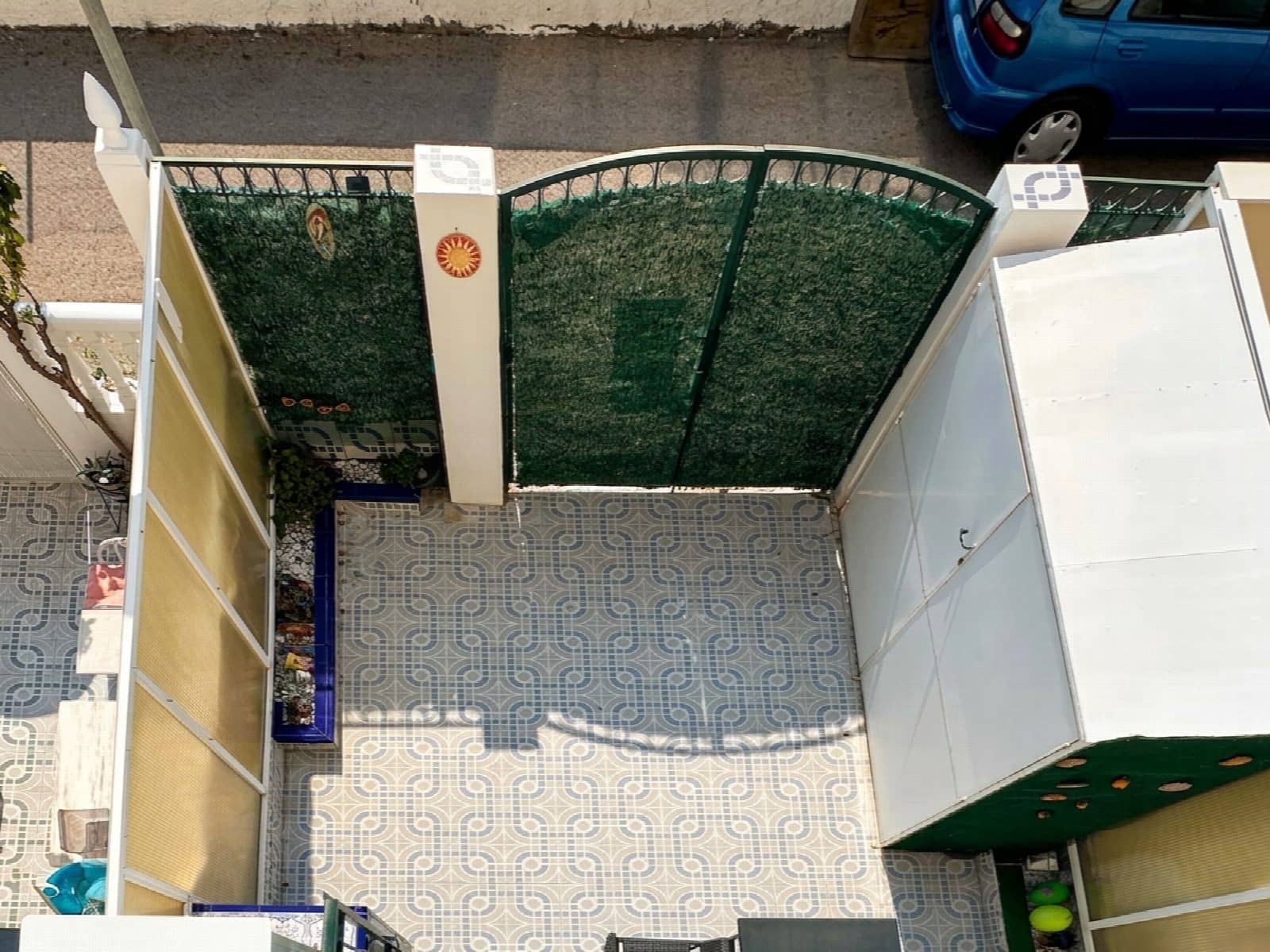 3 slaapkamer Rijtjeshuis te koop in Orihuela met zwembad - € 250.000 (Ref: 10051265)