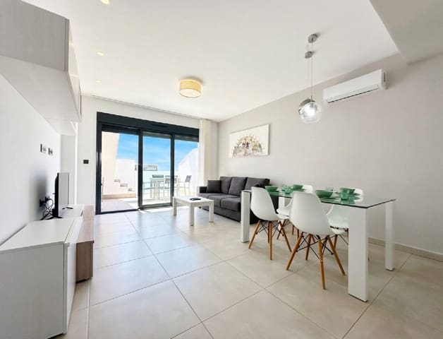 2 sypialnia Penthouse na sprzedaż w El Edén, Guardamar del Segura z garażem - 289 000 € (Ref: 10051266)