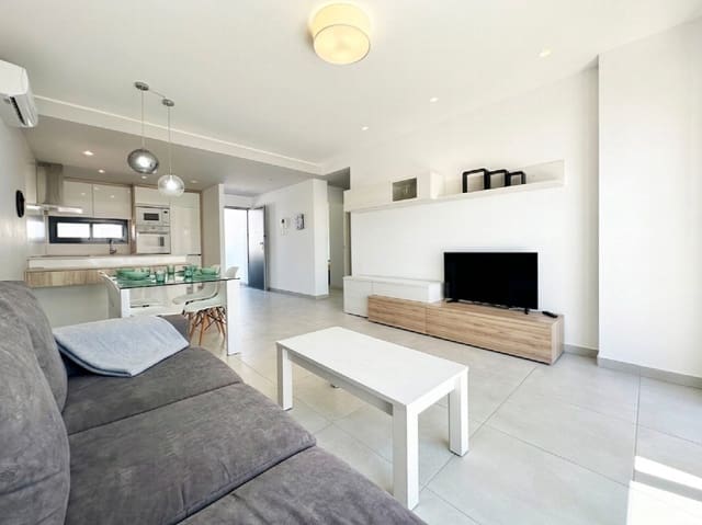 2 sypialnia Penthouse na sprzedaż w El Edén, Guardamar del Segura z garażem - 289 000 € (Ref: 10051266)
