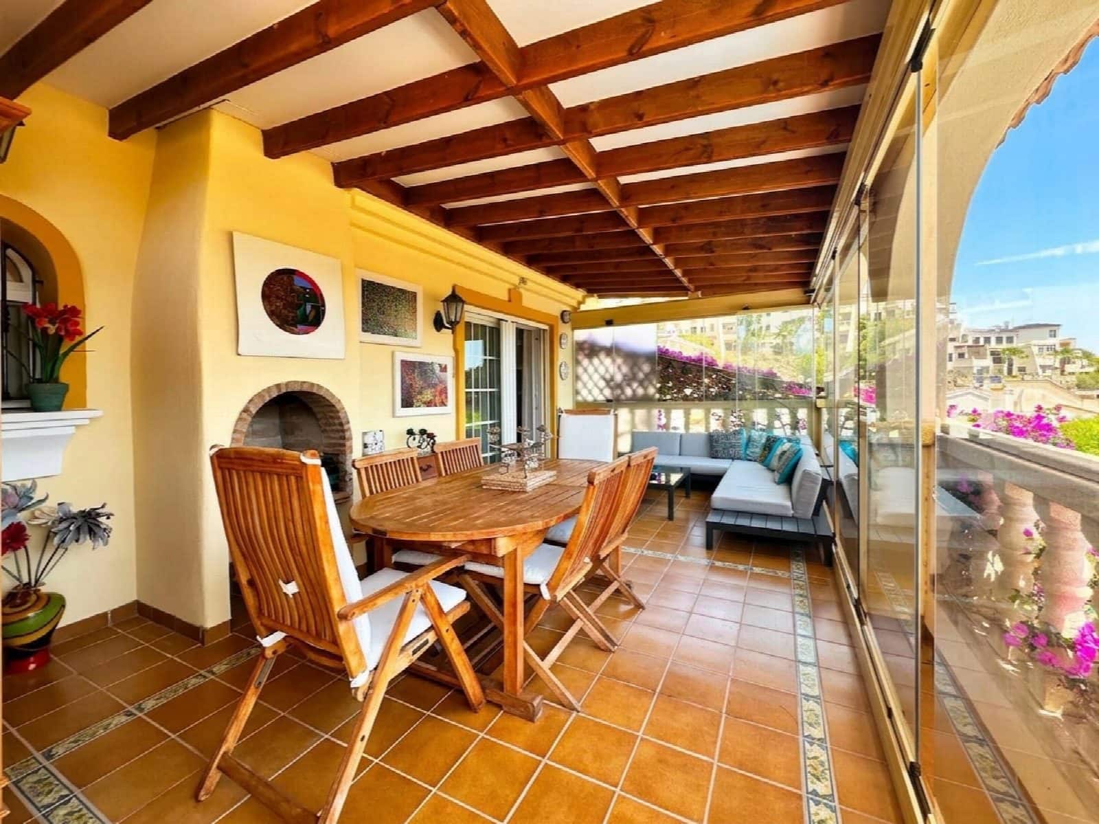 3 bedroom Villa for sale in Orihuela with pool garage - € 529,000 (Ref: 10051267)