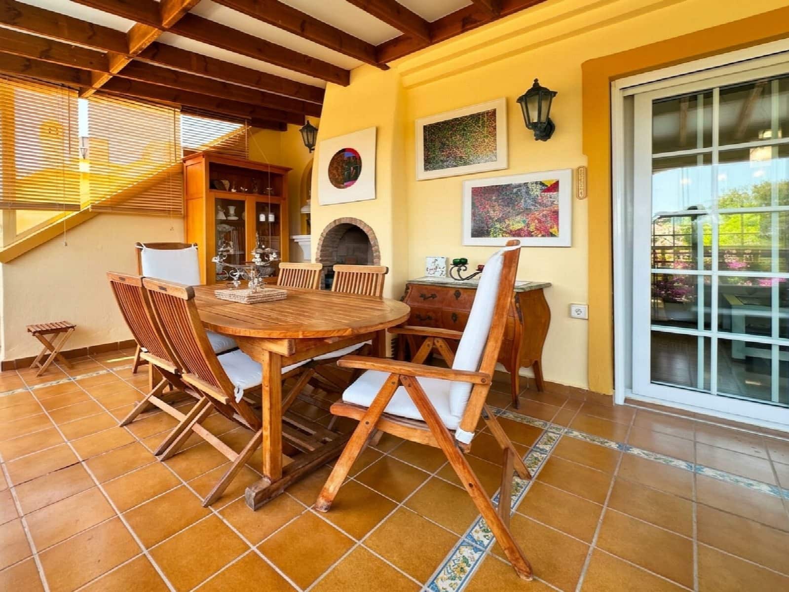 3 bedroom Villa for sale in Orihuela with pool garage - € 529,000 (Ref: 10051267)