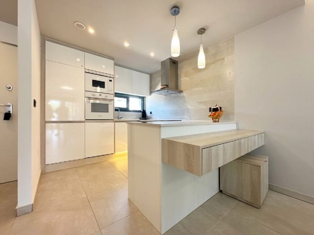 2 sypialnia Penthouse na sprzedaż w El Edén, Guardamar del Segura z basenem garażem - 289 000 € (Ref: 10051268)