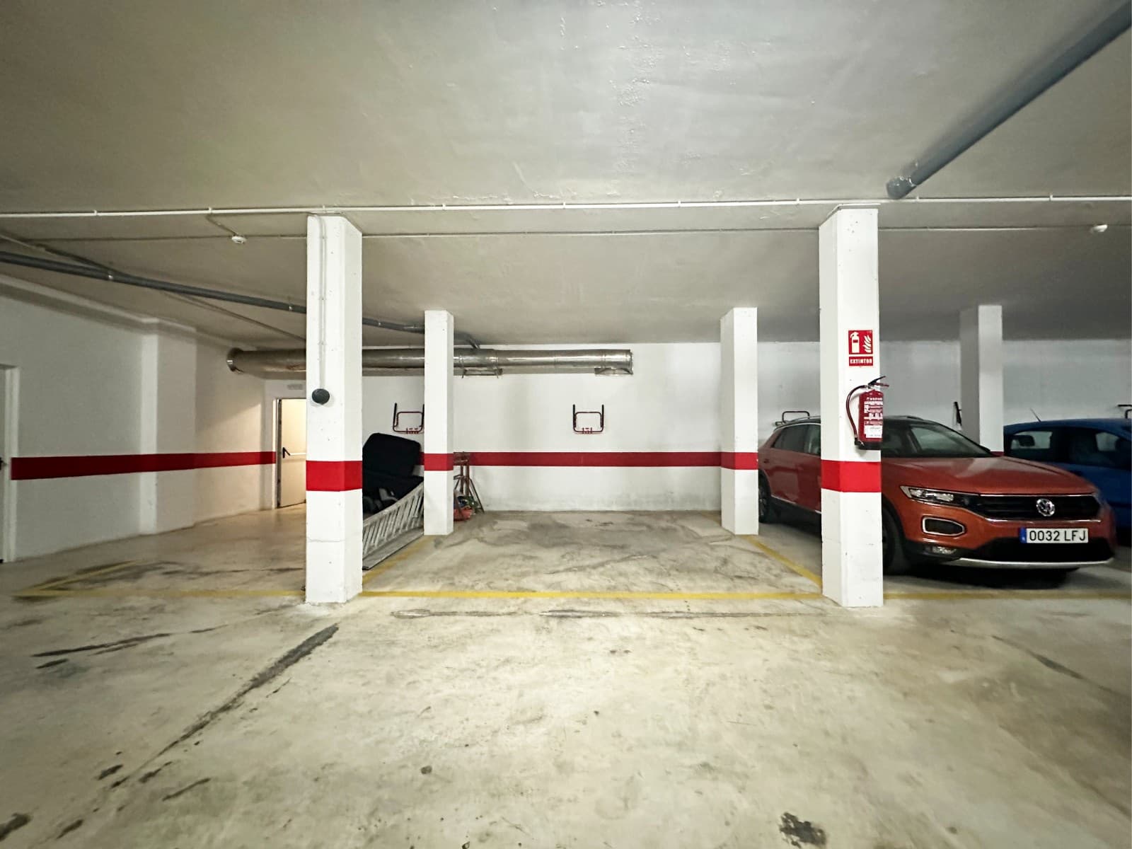 2 makuuhuone Kattohuoneisto myytävänä paikassa Guardamar del Segura mukana uima-altaan 
autotalli - 289 000 € (Ref: 10051268)