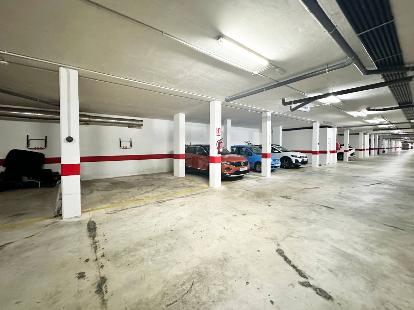 2 makuuhuone Kattohuoneisto myytävänä paikassa Guardamar del Segura mukana uima-altaan 
autotalli - 289 000 € (Ref: 10051268)