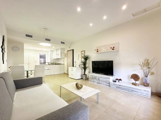 2 bedroom Beach Apartment for sale in Gran Playa, Santa Pola with pool garage - € 280,000 (Ref: 10051269)