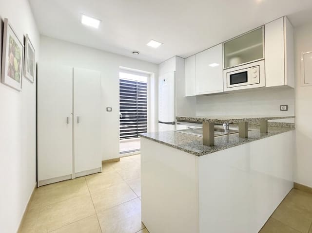 2 bedroom Beach Apartment for sale in Gran Playa, Santa Pola with pool garage - € 280,000 (Ref: 10051269)