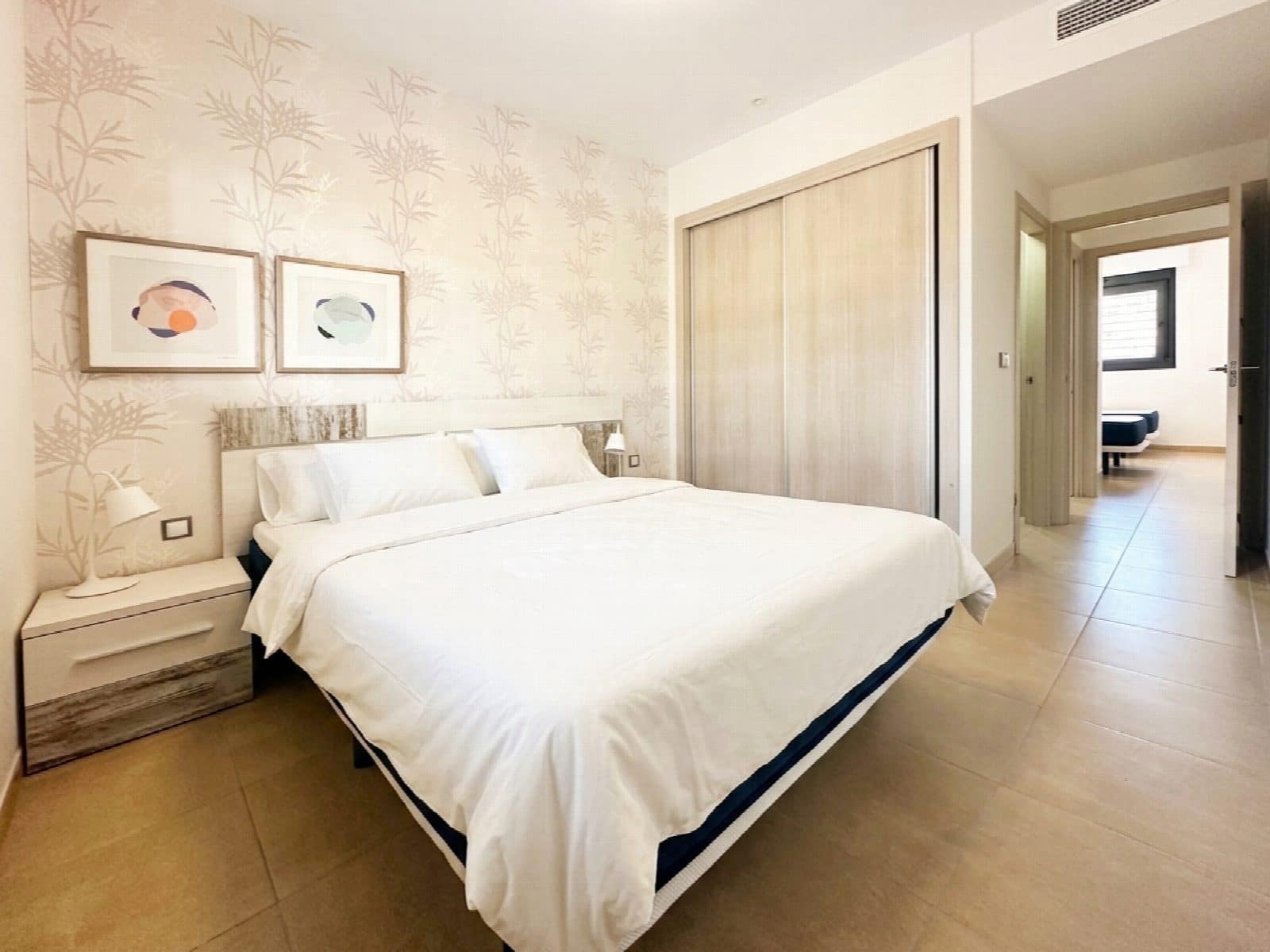 2 bedroom Beach Apartment for sale in Santa Pola with pool garage - € 280,000 (Ref: 10051269)