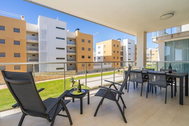 2 slaapkamer Appartement te koop in Villamartin, Orihuela met zwembad - € 260.000 (Ref: 10051270)