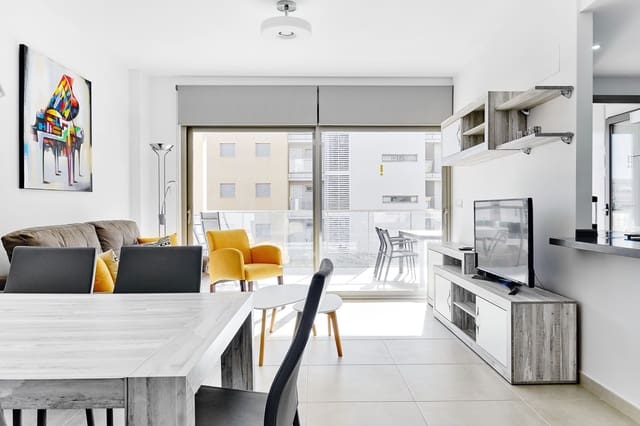 2 slaapkamer Appartement te koop in Villamartin, Orihuela met zwembad - € 260.000 (Ref: 10051270)