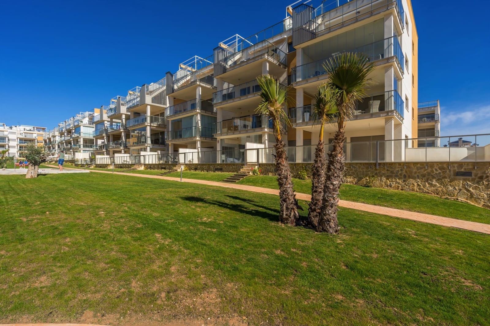 2 slaapkamer Appartement te koop in Orihuela met zwembad - € 260.000 (Ref: 10051270)