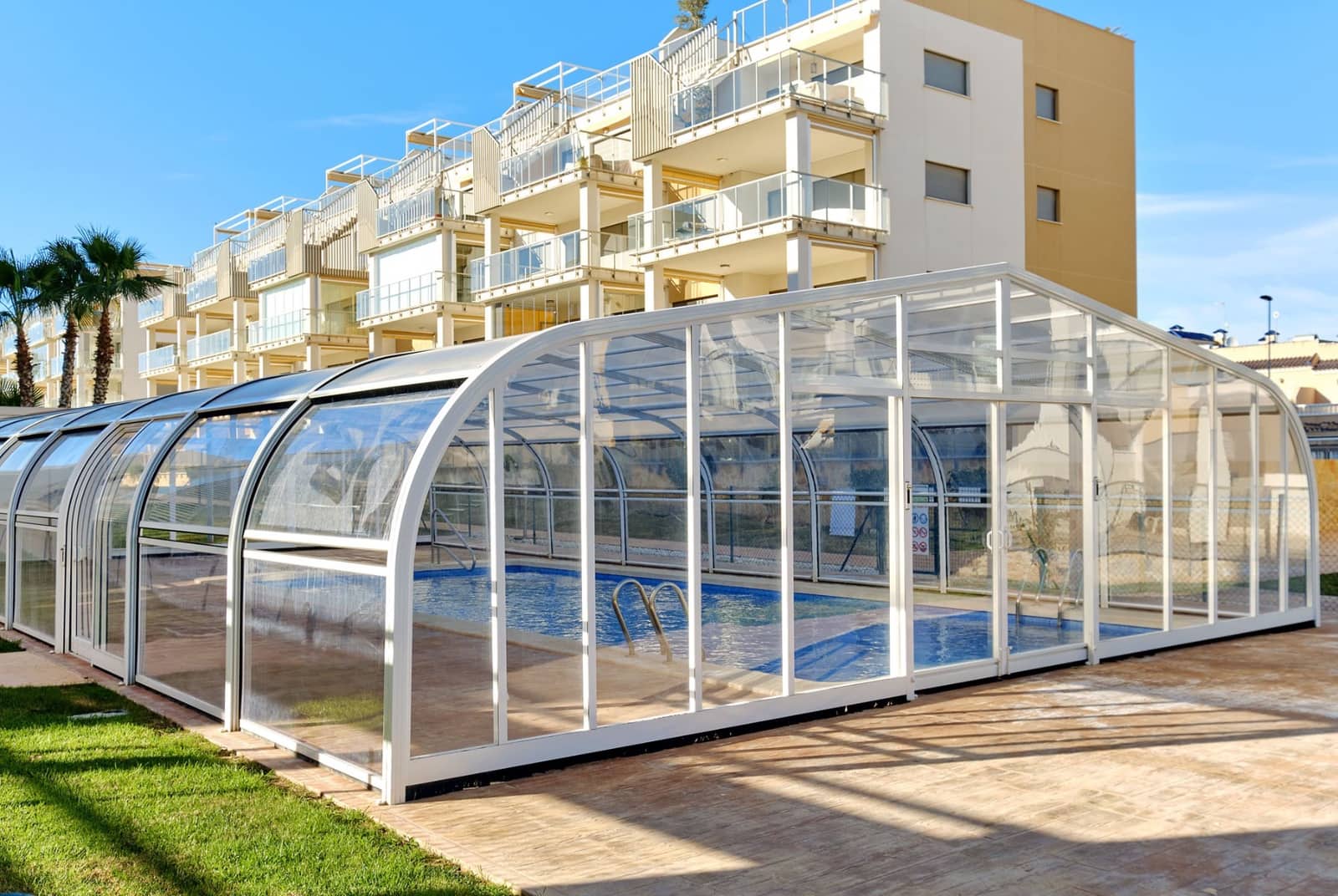 2 slaapkamer Appartement te koop in Orihuela met zwembad - € 260.000 (Ref: 10051270)