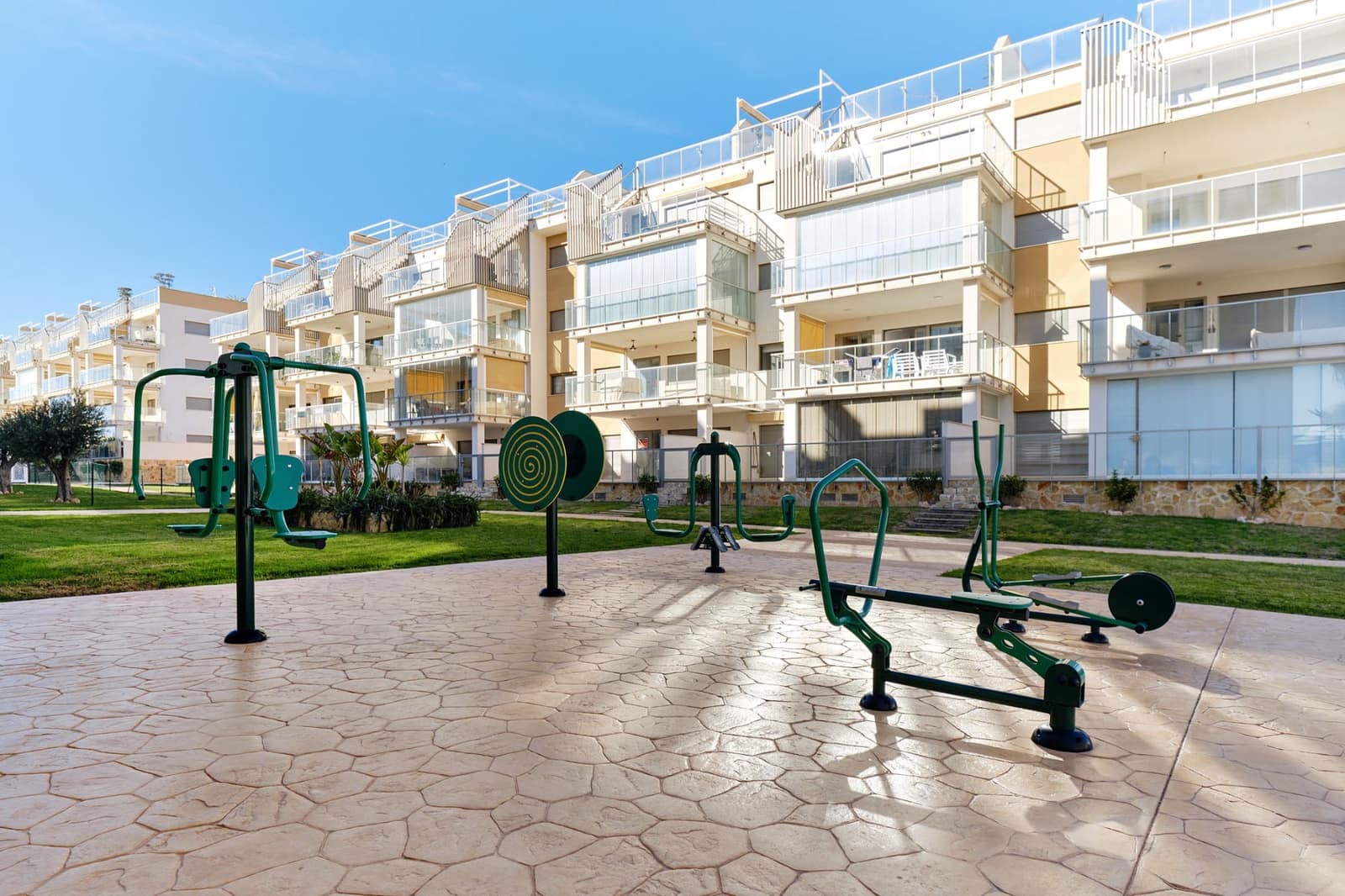 2 slaapkamer Appartement te koop in Orihuela met zwembad - € 260.000 (Ref: 10051270)