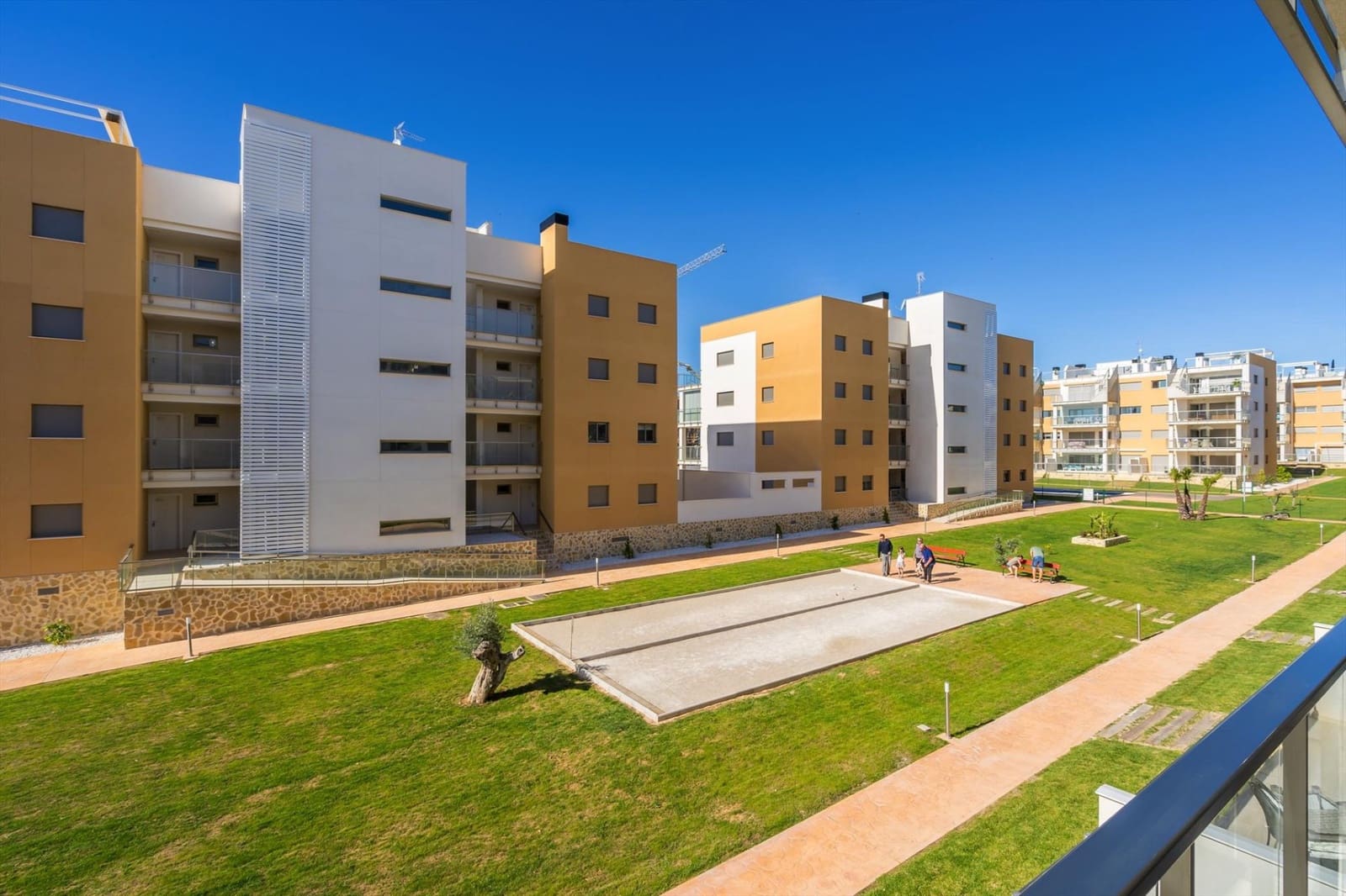 2 slaapkamer Appartement te koop in Orihuela met zwembad - € 260.000 (Ref: 10051270)