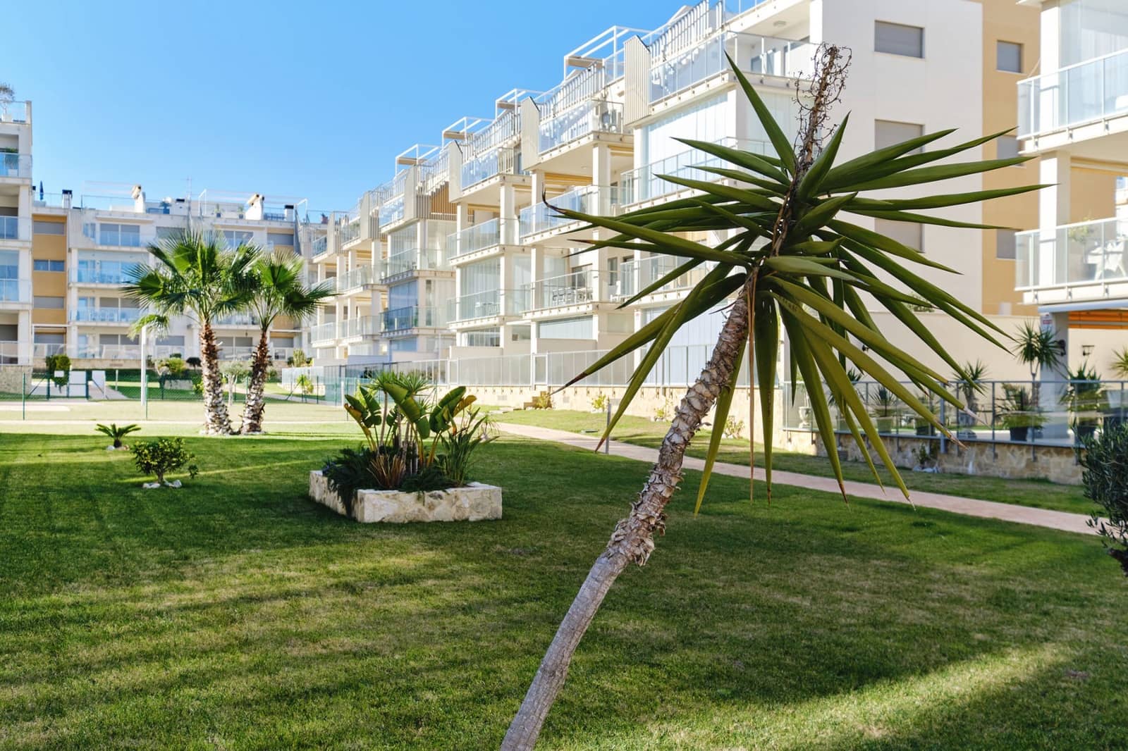 2 slaapkamer Appartement te koop in Orihuela met zwembad - € 260.000 (Ref: 10051270)