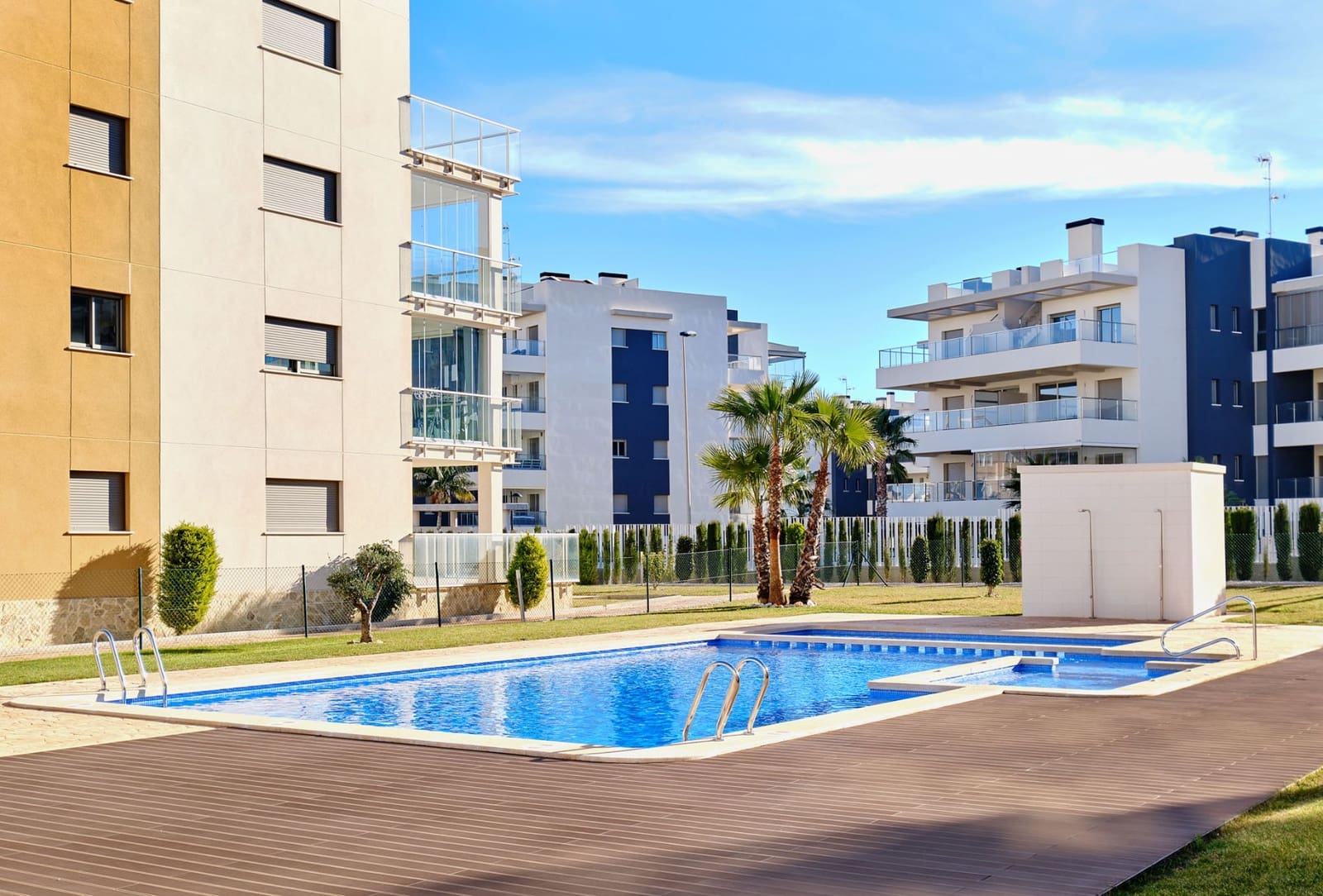 2 slaapkamer Appartement te koop in Orihuela met zwembad - € 260.000 (Ref: 10051270)