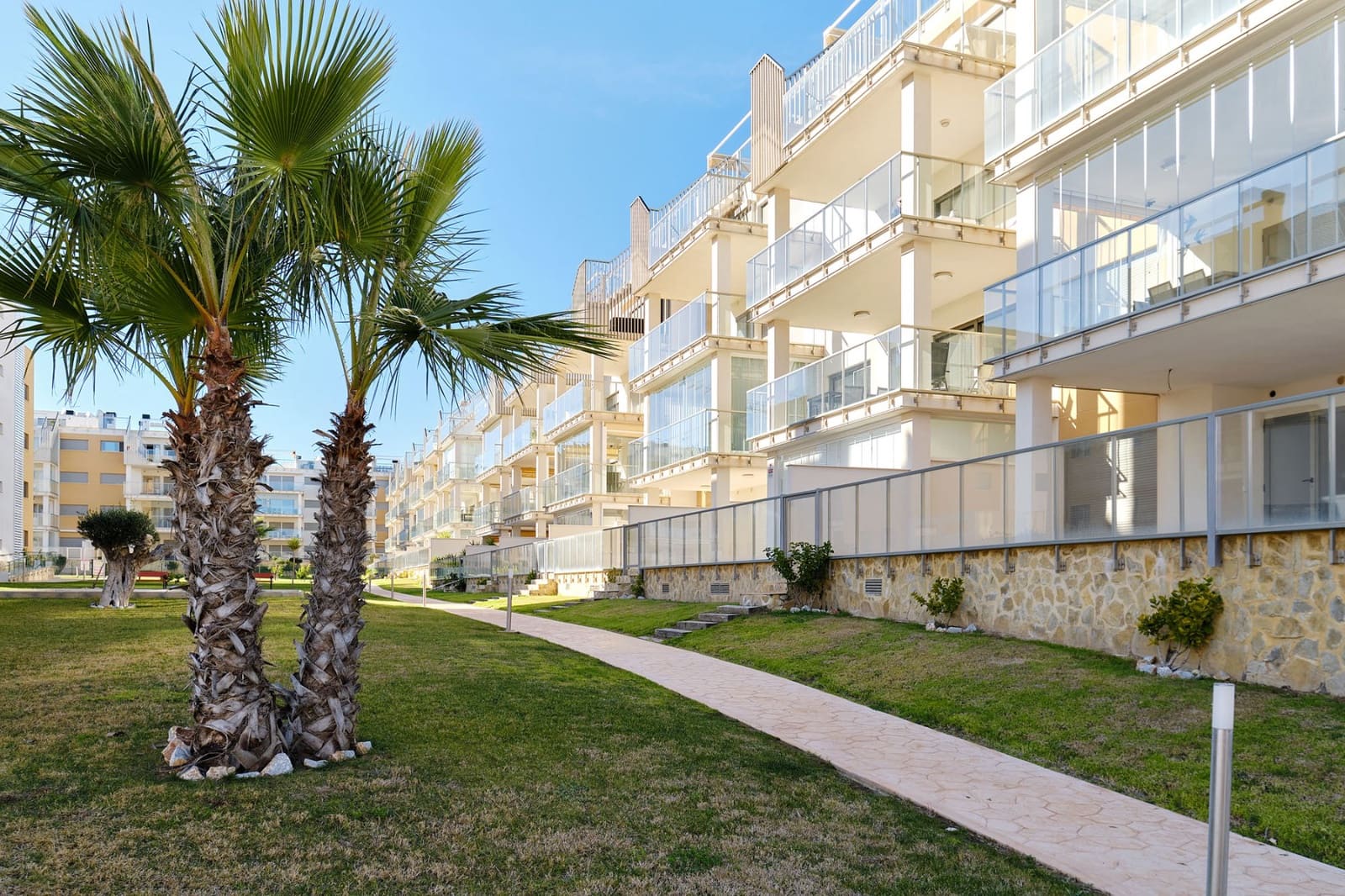 2 slaapkamer Appartement te koop in Orihuela met zwembad - € 260.000 (Ref: 10051270)