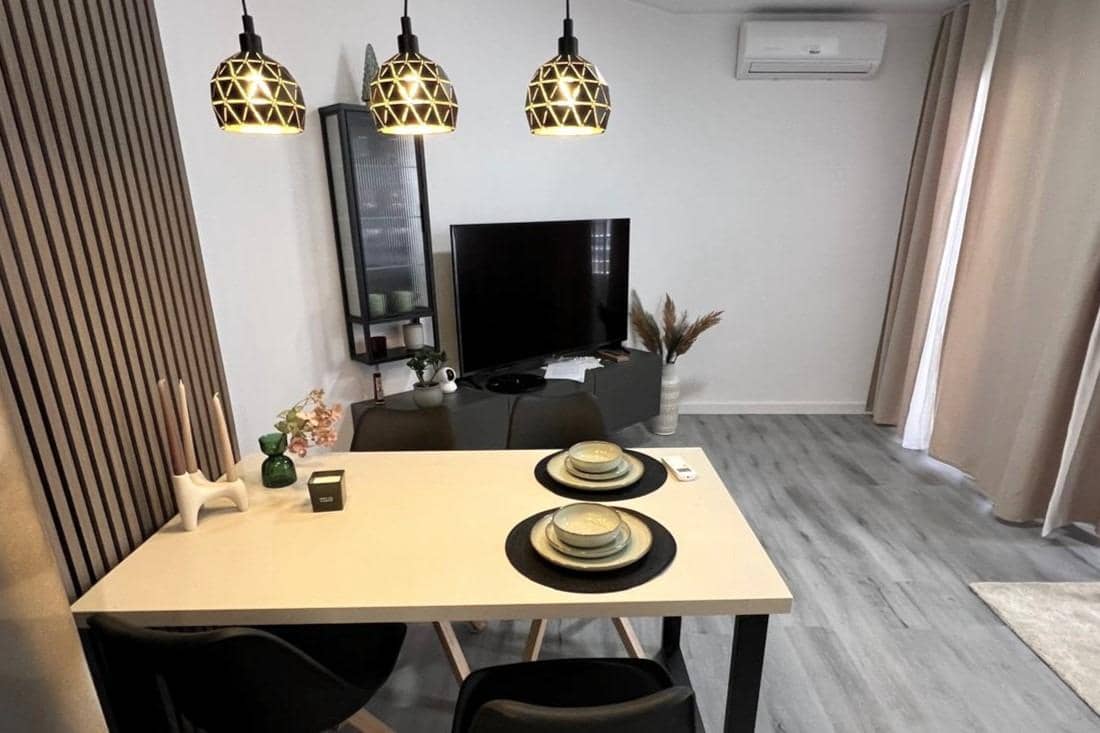 2 makuuhuone Ranta-asunto myytävänä paikassa Torrevieja - 189 000 € (Ref: 10051272)